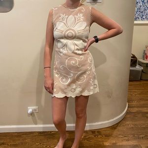 Free People Mini Dress size 0